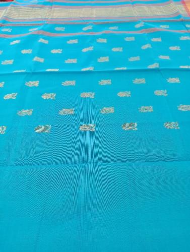 SAREES JAYANKONDAM COTTON 550 MTS